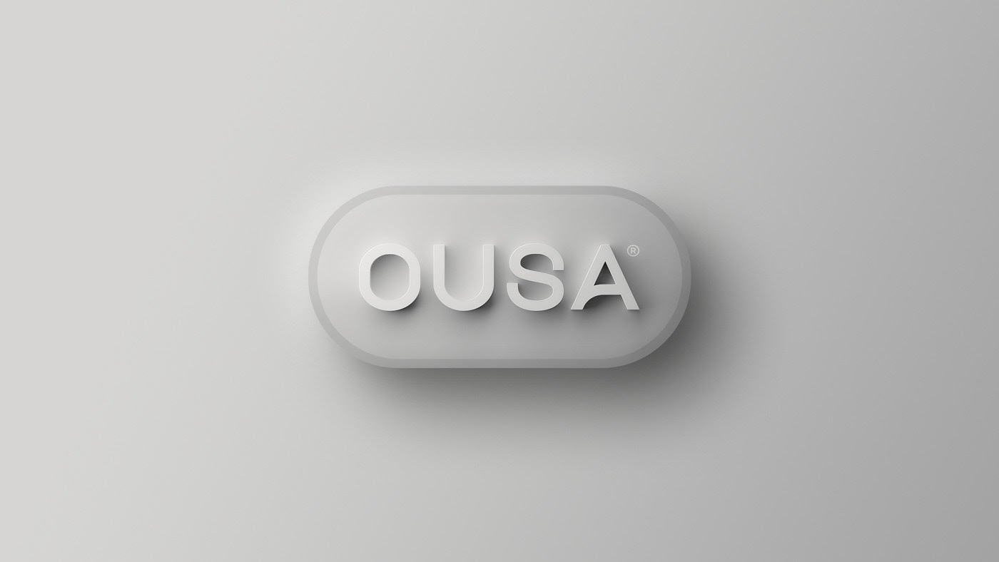 Ousa品牌和在线商城设计