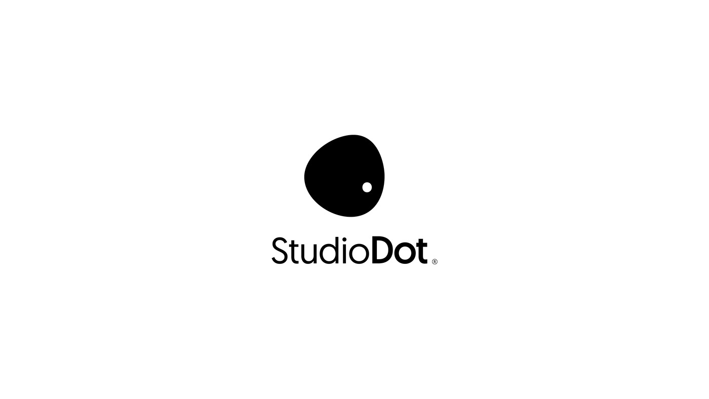 StudioDot建筑工作室品牌形象设计
