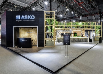 北歐生活典範 不止此刻非凡 ASKO攜旗下新作薈聚2021中國家電及消費電子博覽會