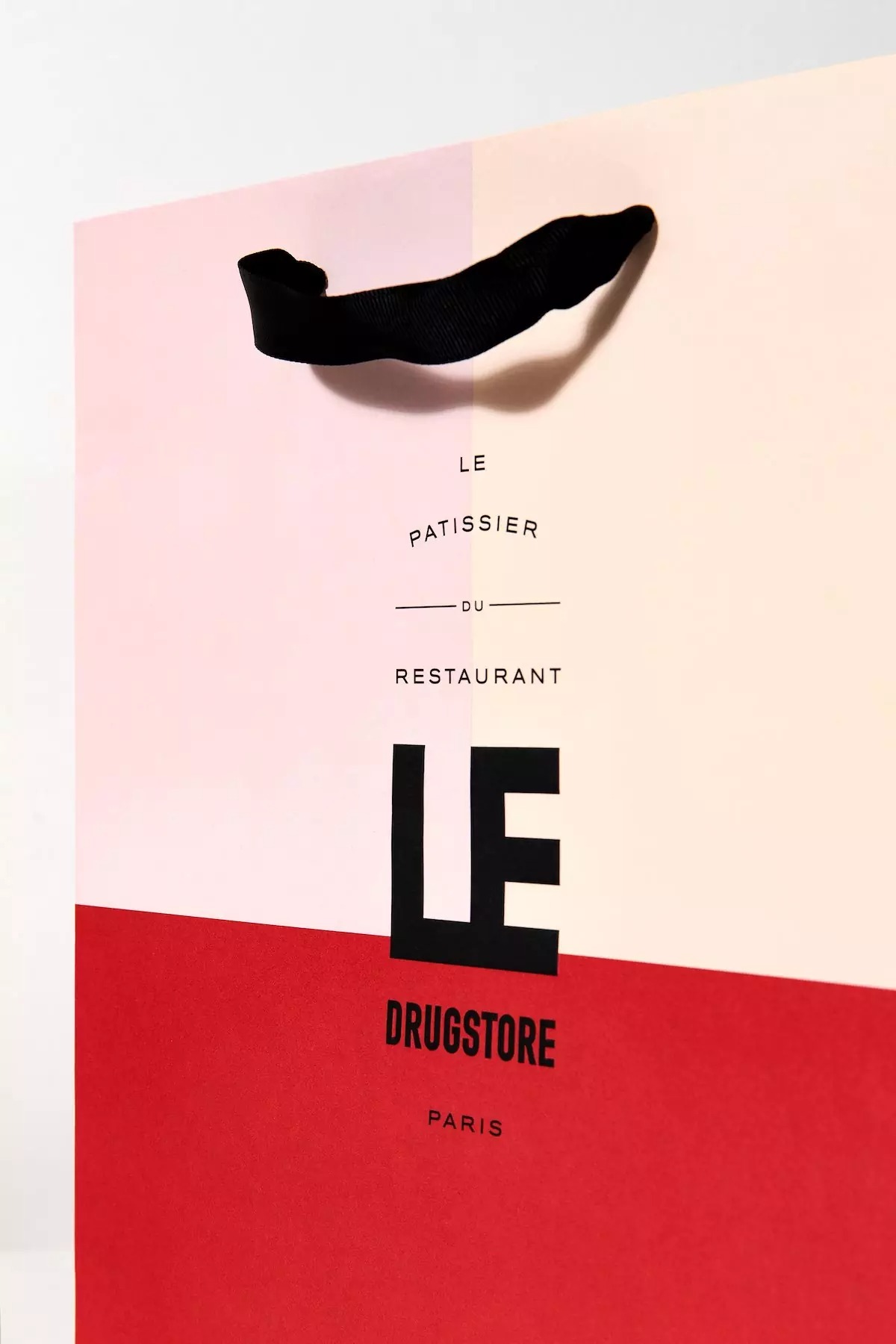Le Patissier法国糕点店品牌包装设计