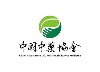 中国中药协会logo矢量图