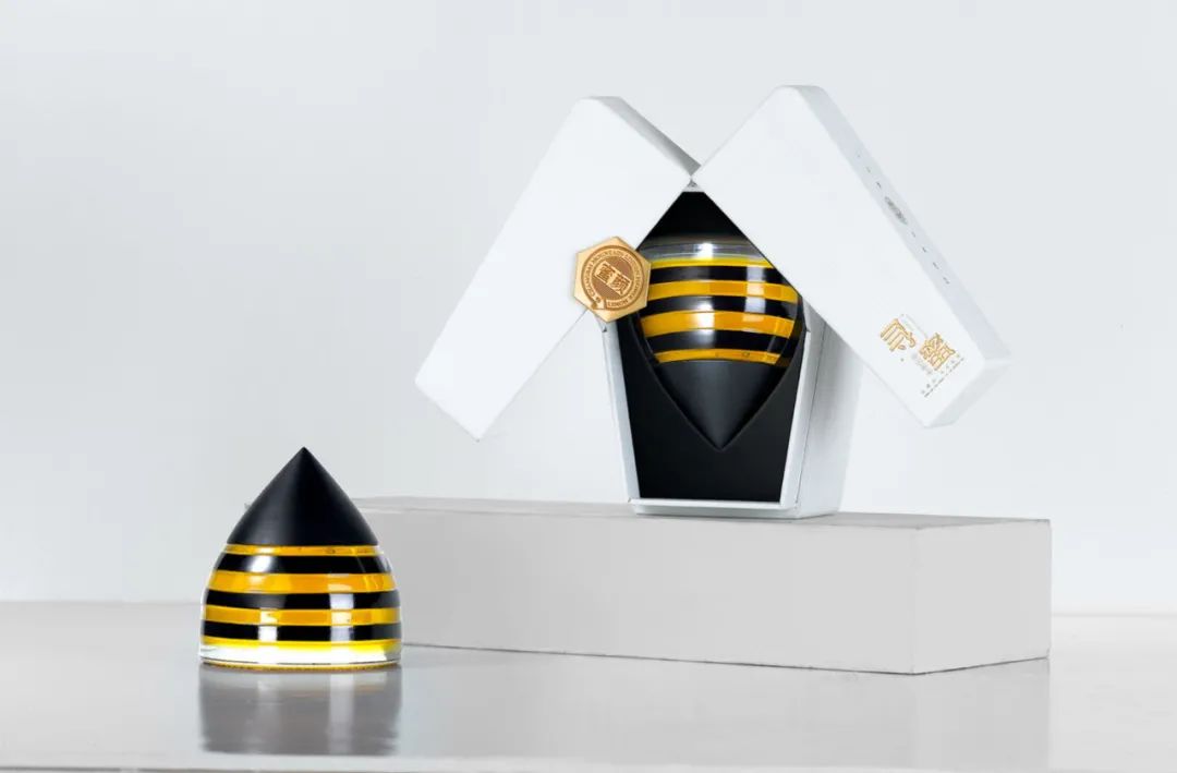 2021 D&AD英国黄铅笔奖包装设计获奖作品