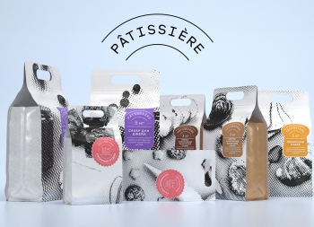 Patissiere糖包装设计