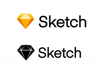 Sketch软件logo矢量图