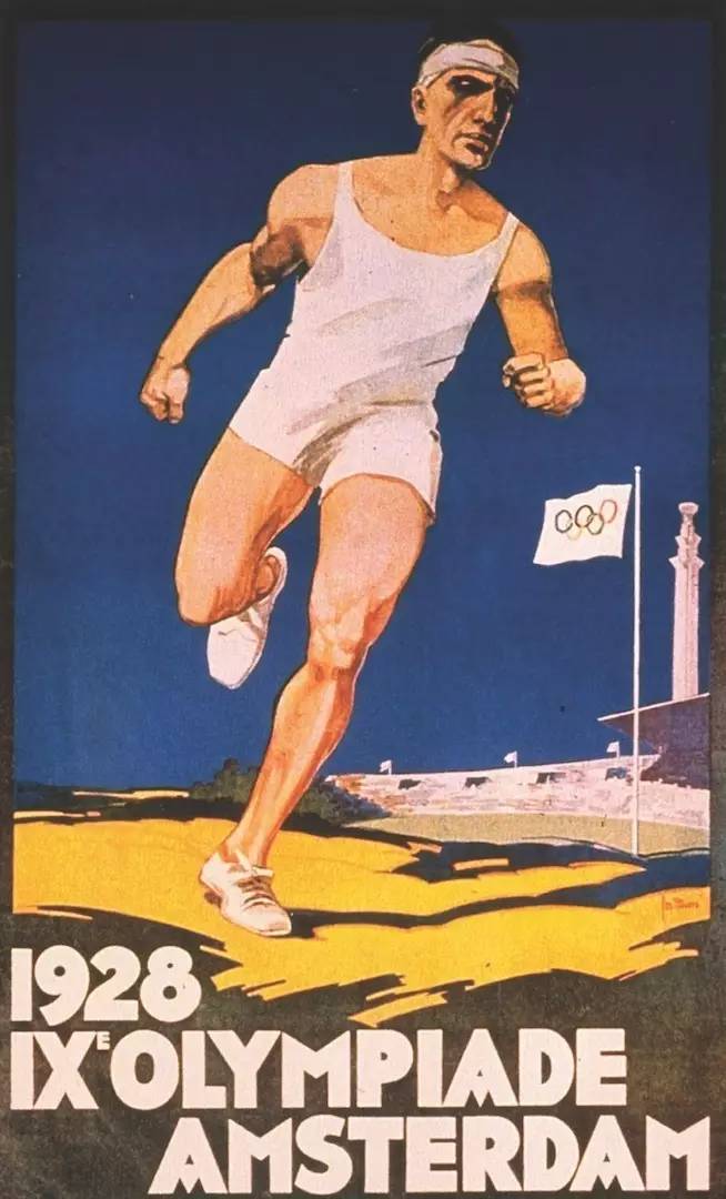 1896雅典-2021东京: 奥运会海报设计