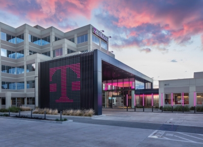 T-Mobile總部辦公空間設計