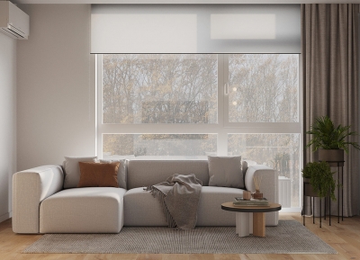 溫暖的木質+淡淡的白! 3間寧靜和諧的現代家居設計