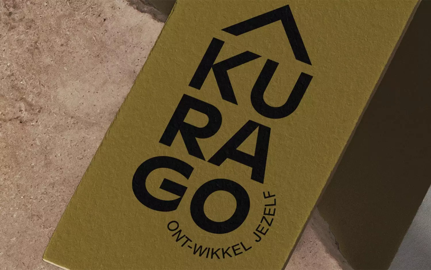 Kurago心理治疗中心品牌形象设计