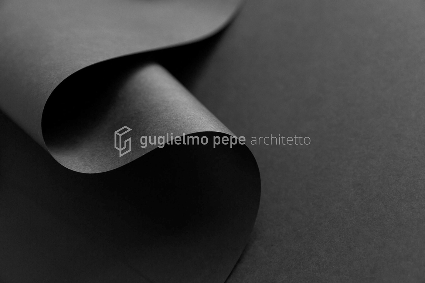 Guglielmo Pepe建筑事务所品牌设计