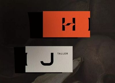 HIJ Taller建築設計工作室品牌視覺設計