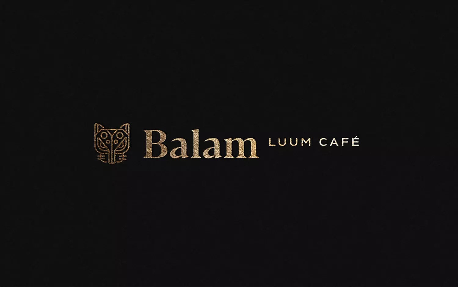 Balam咖啡包装设计