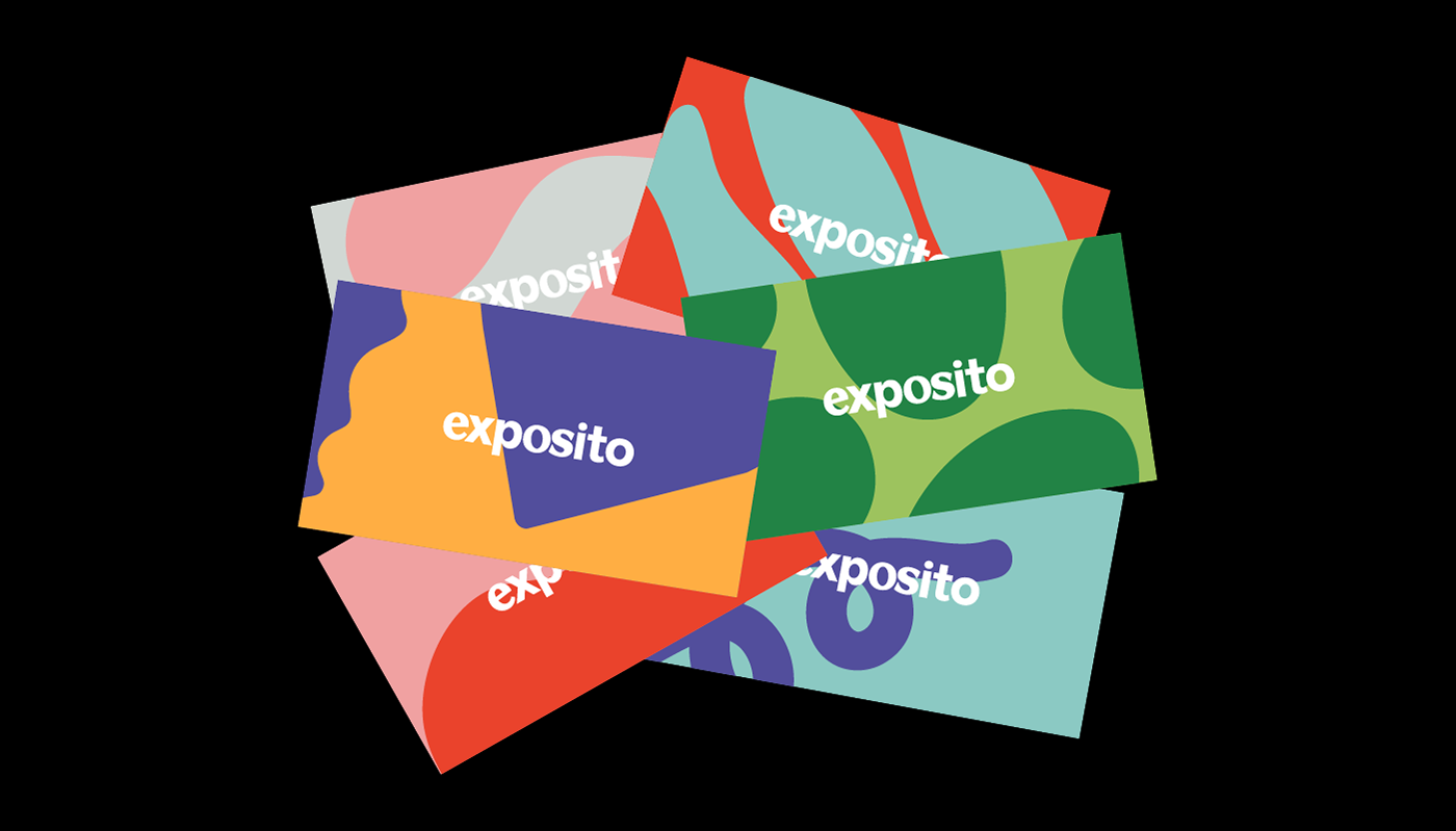 Exposito电商平台品牌设计