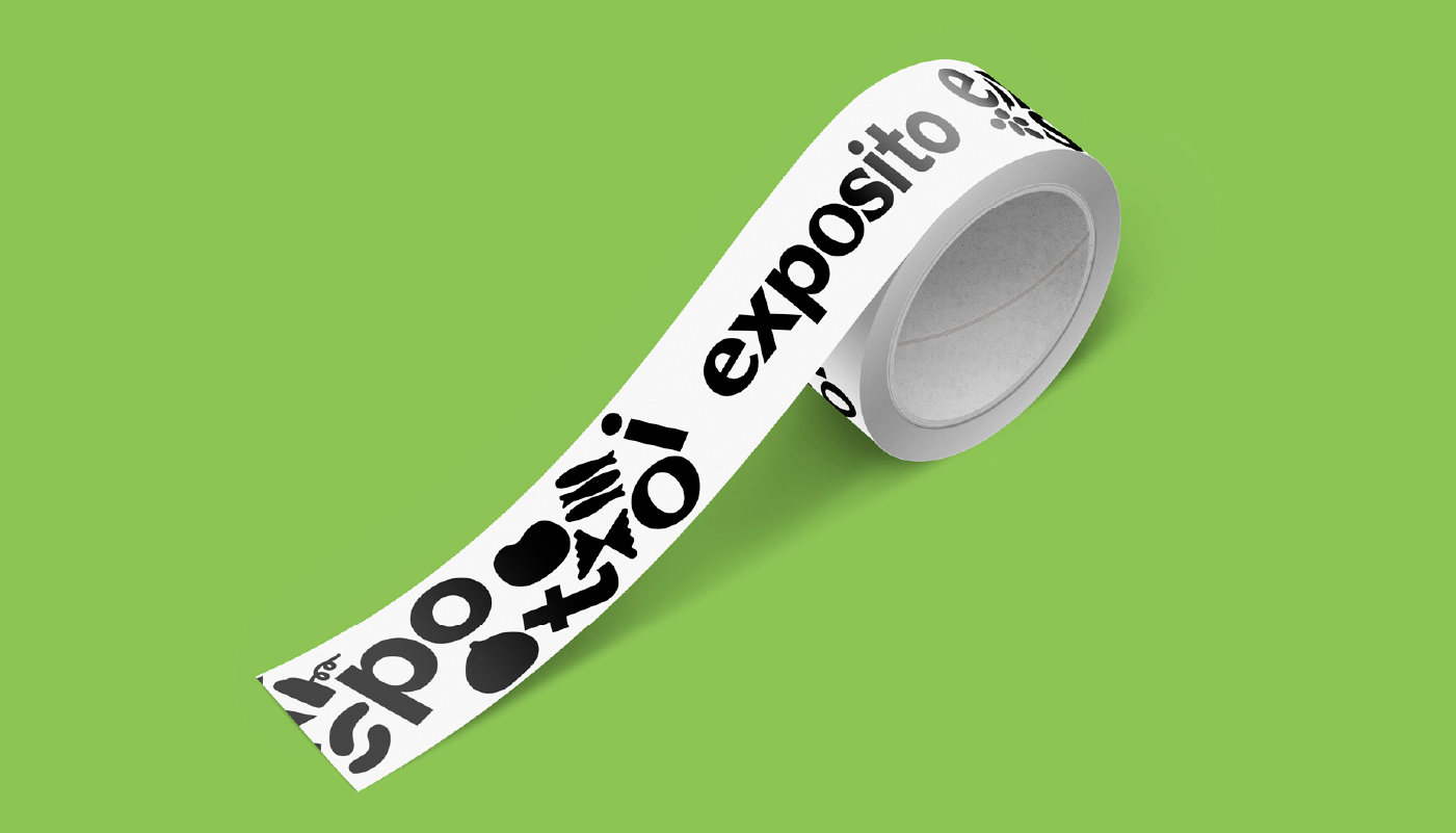 Exposito电商平台品牌设计