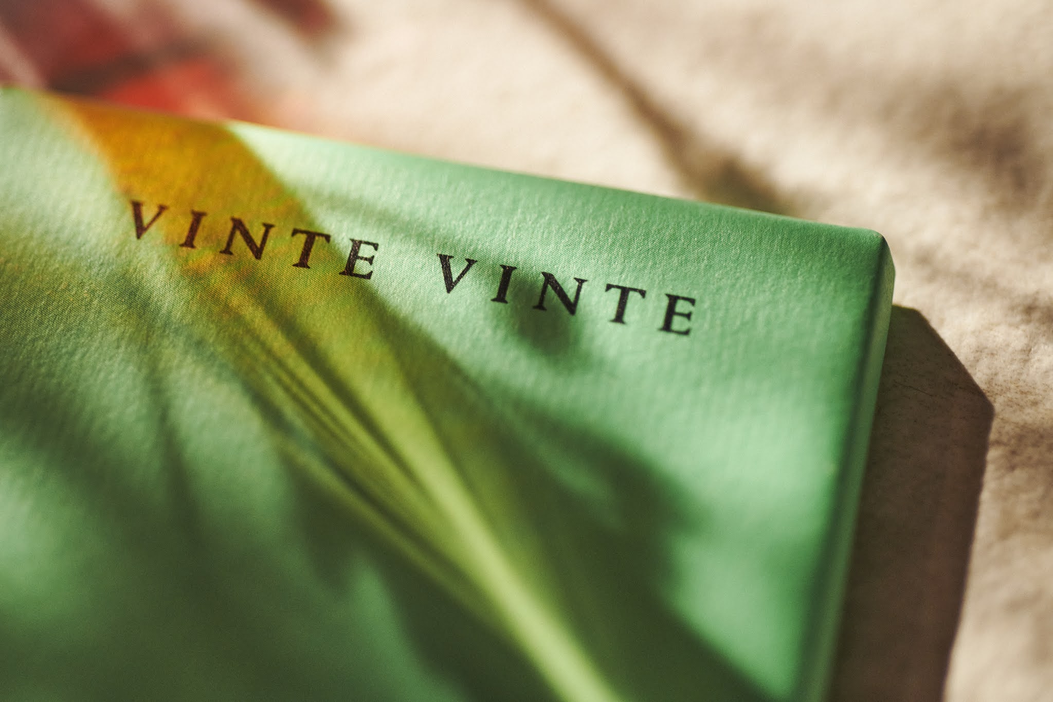 简约的高级感！Vinte Vinte巧克力包装设计