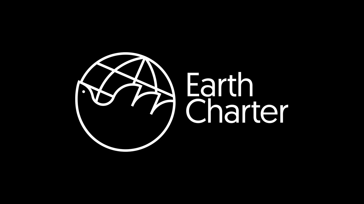 地球宪章Earth Charter品牌视觉设计