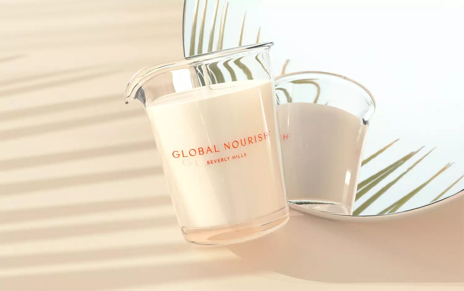 Global Nourish护肤品包装设计