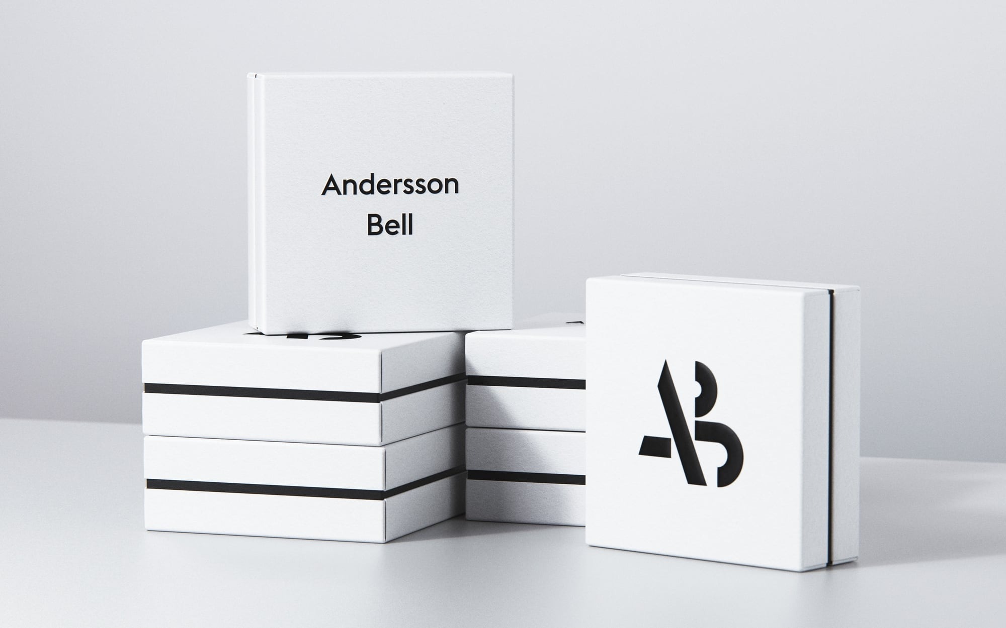 Andersson Bell时装品牌形象设计