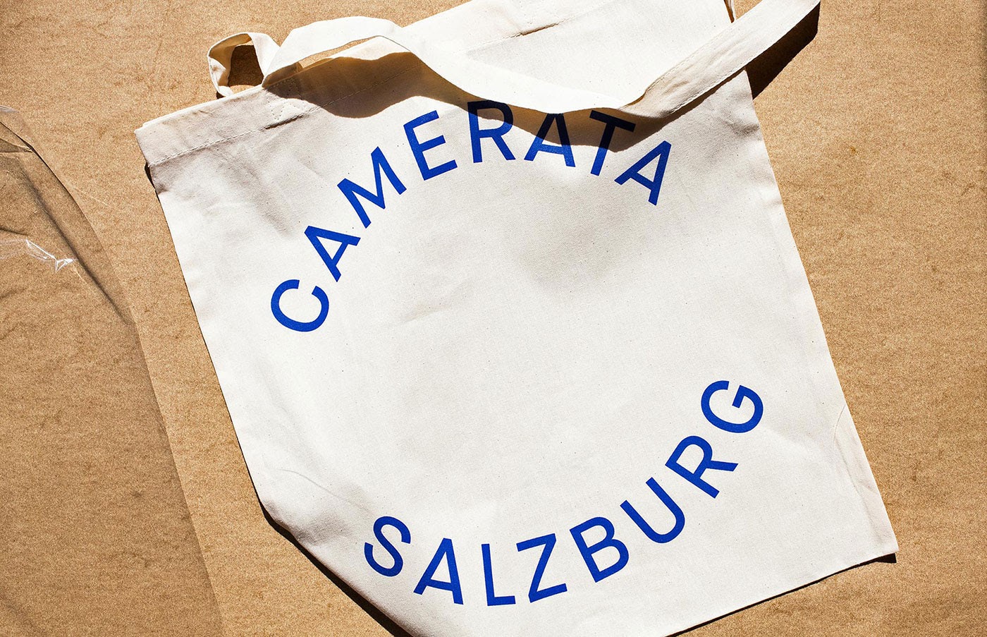 萨尔茨堡室内乐团（Camerata Salzburg）品牌识别系统设计