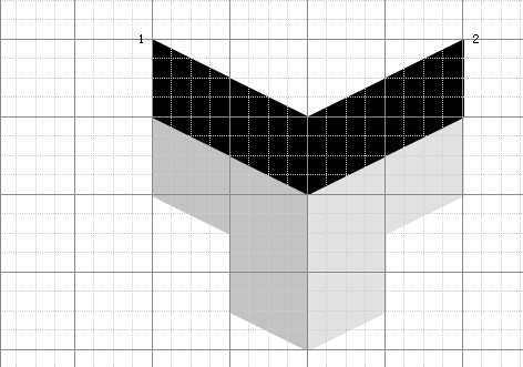 PS快速制作一个3D立体效果无缝图案