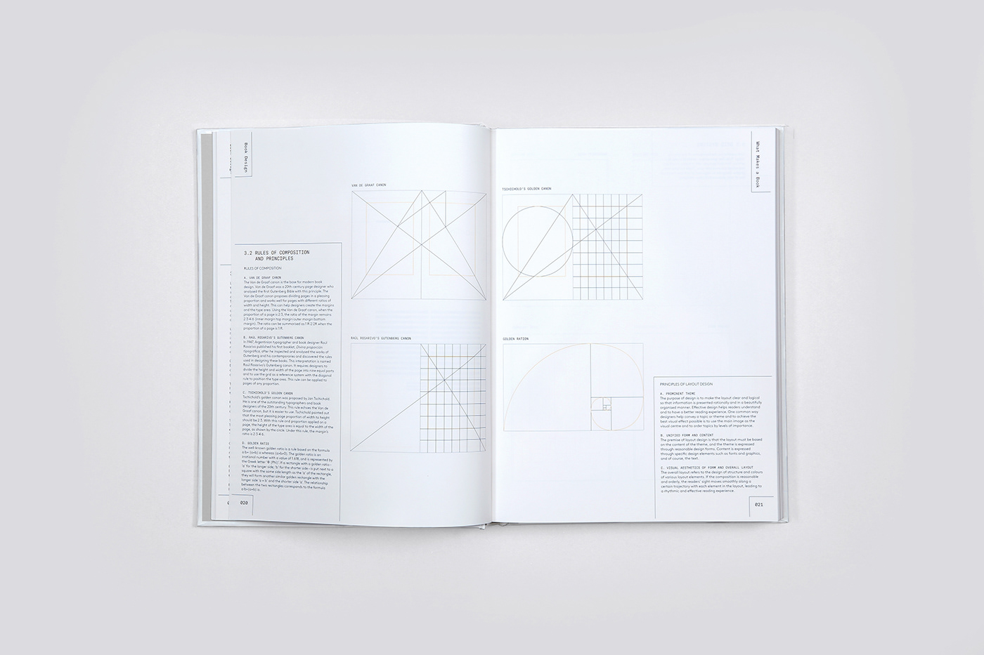 Book Design图书装帧和版式设计