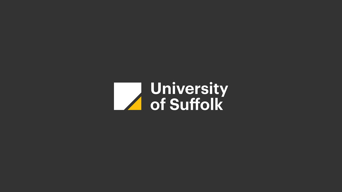 Suffolk大学品牌识别设计