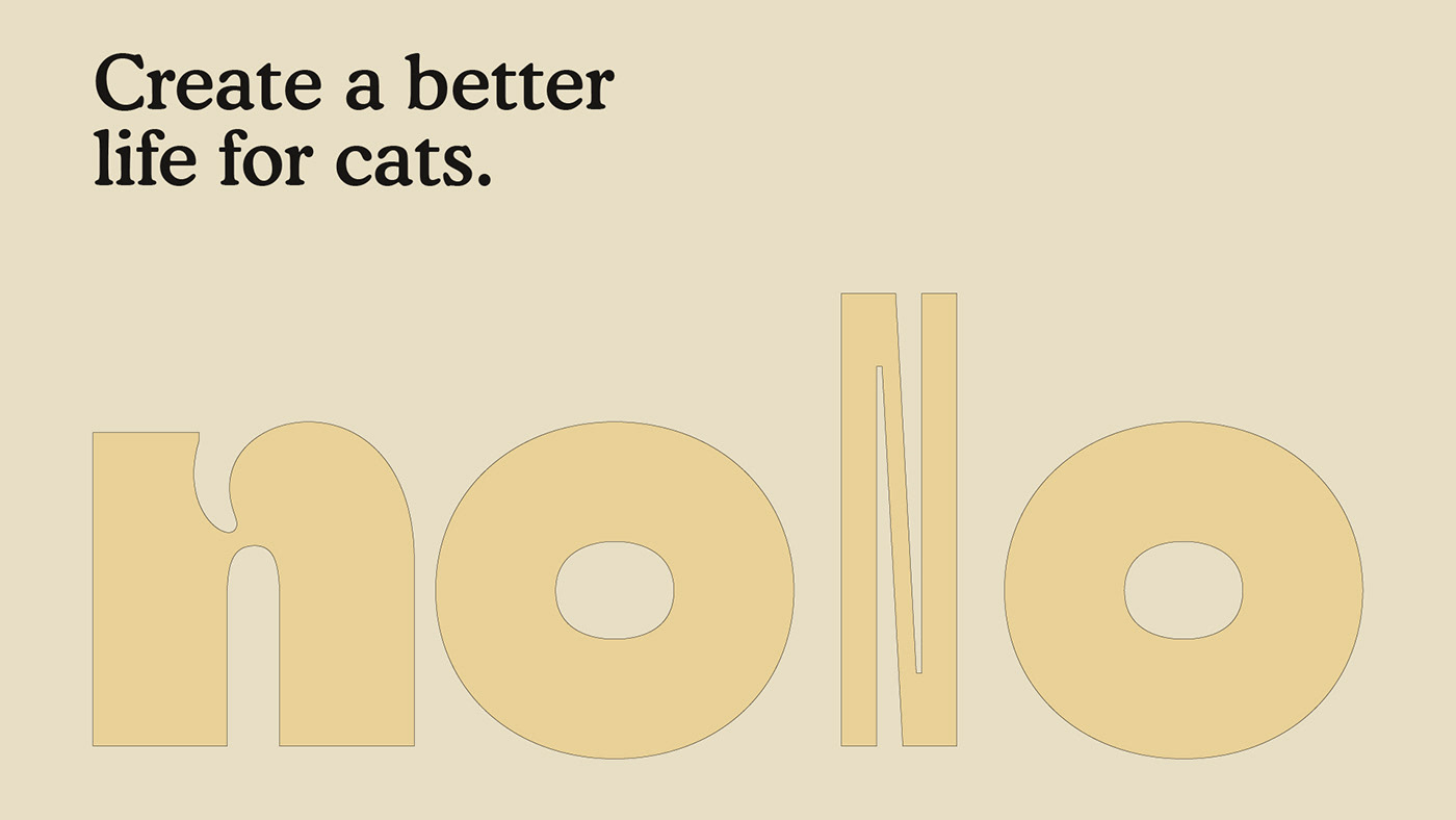 noNo宠物品牌视觉设计