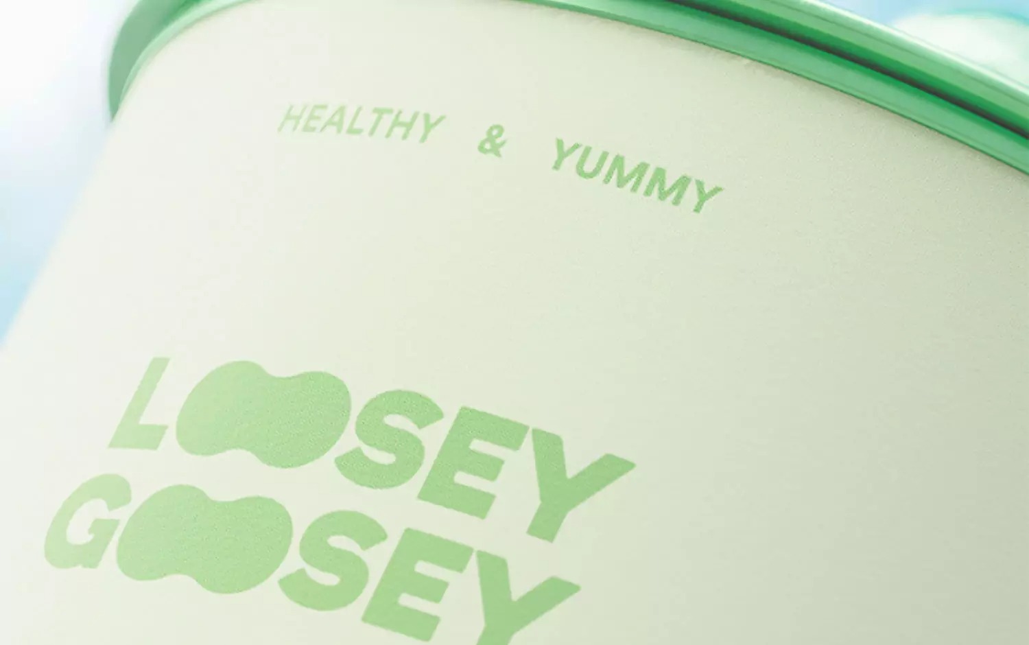 Loosey-Goosey发酵粉品牌包装设计