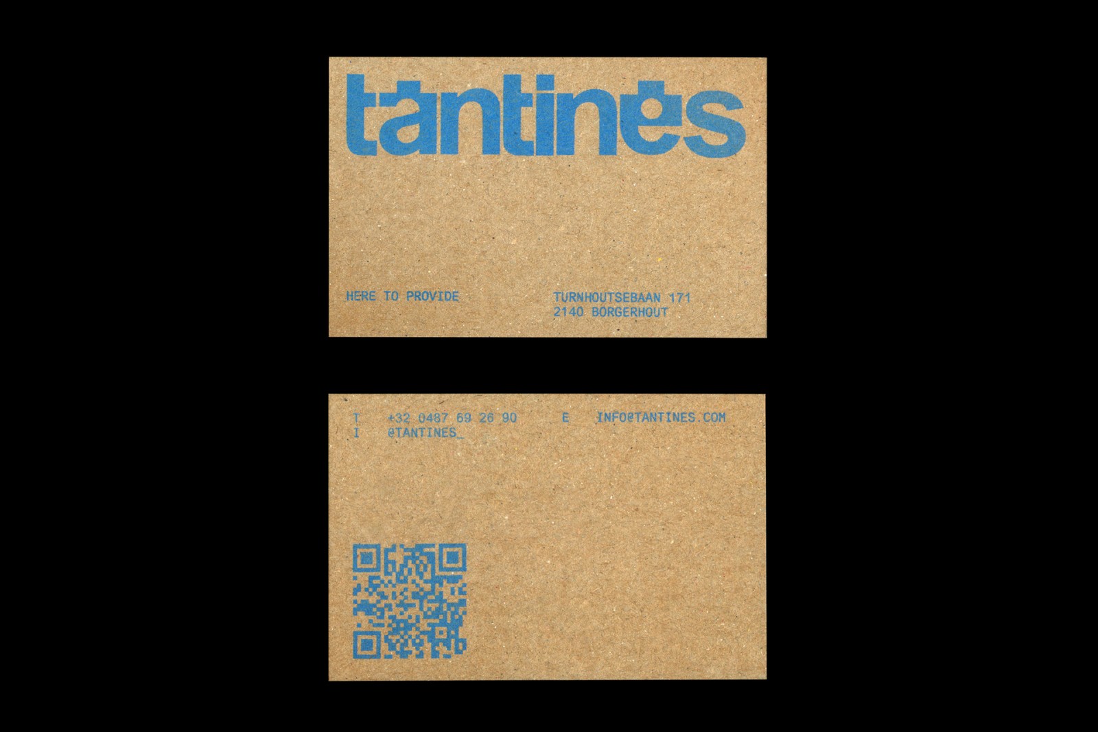 Tantines外卖餐厅品牌视觉设计