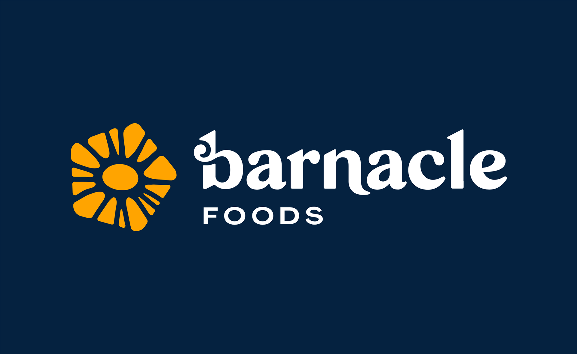 Barnacle酱料和调味料包装设计