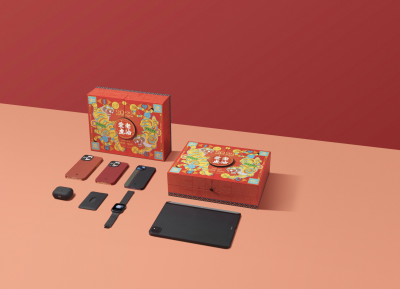 PITAKA 2022磁吸禮盒 專利設計傳遞品牌創新理念