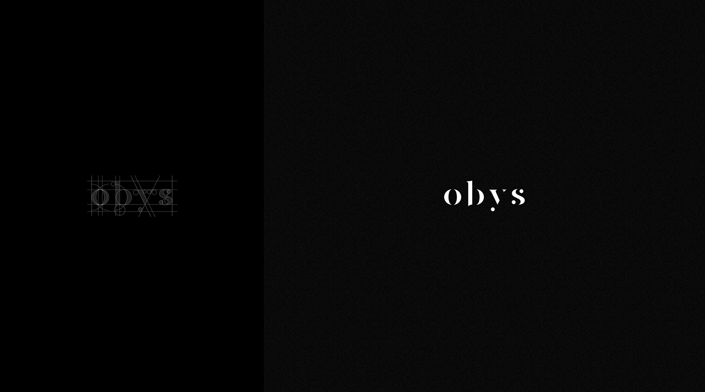 Obys标志设计作品