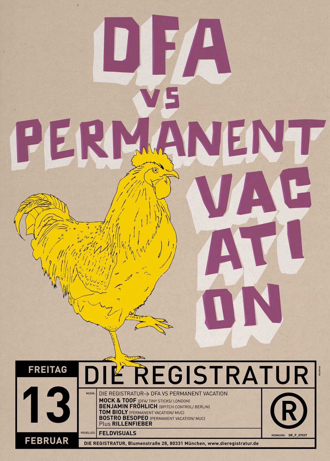 德国工作室designliga海报设计作品