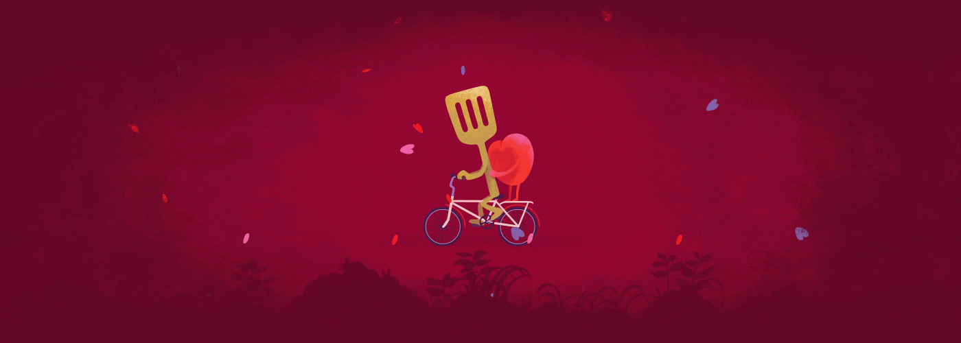 31款情人节(Valentine's day)主题logo设计
