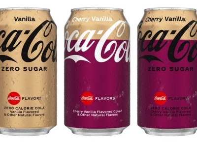 可口可乐宣布2022年启用全新包装！