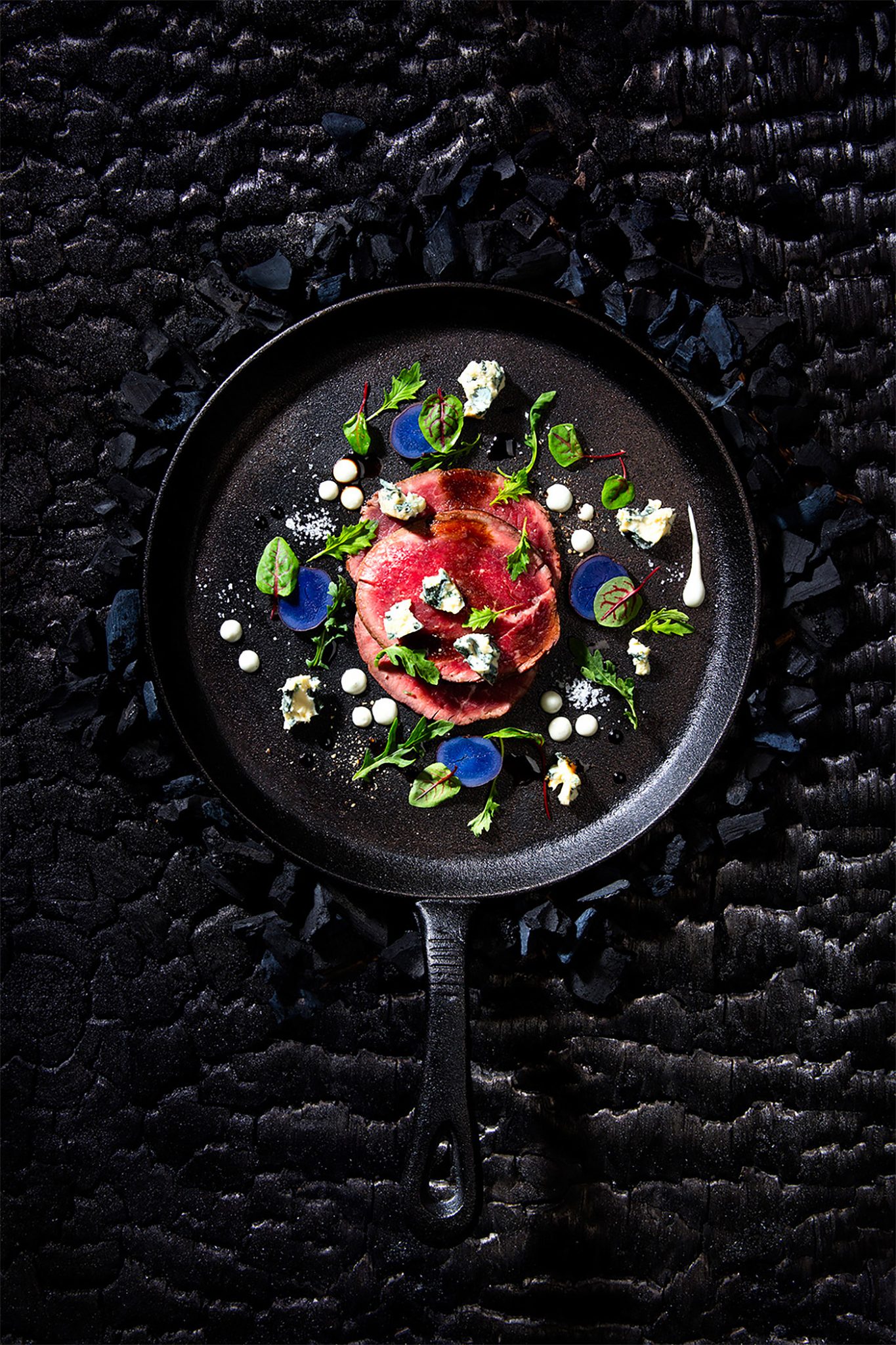 Les Garçons创意美食摄影