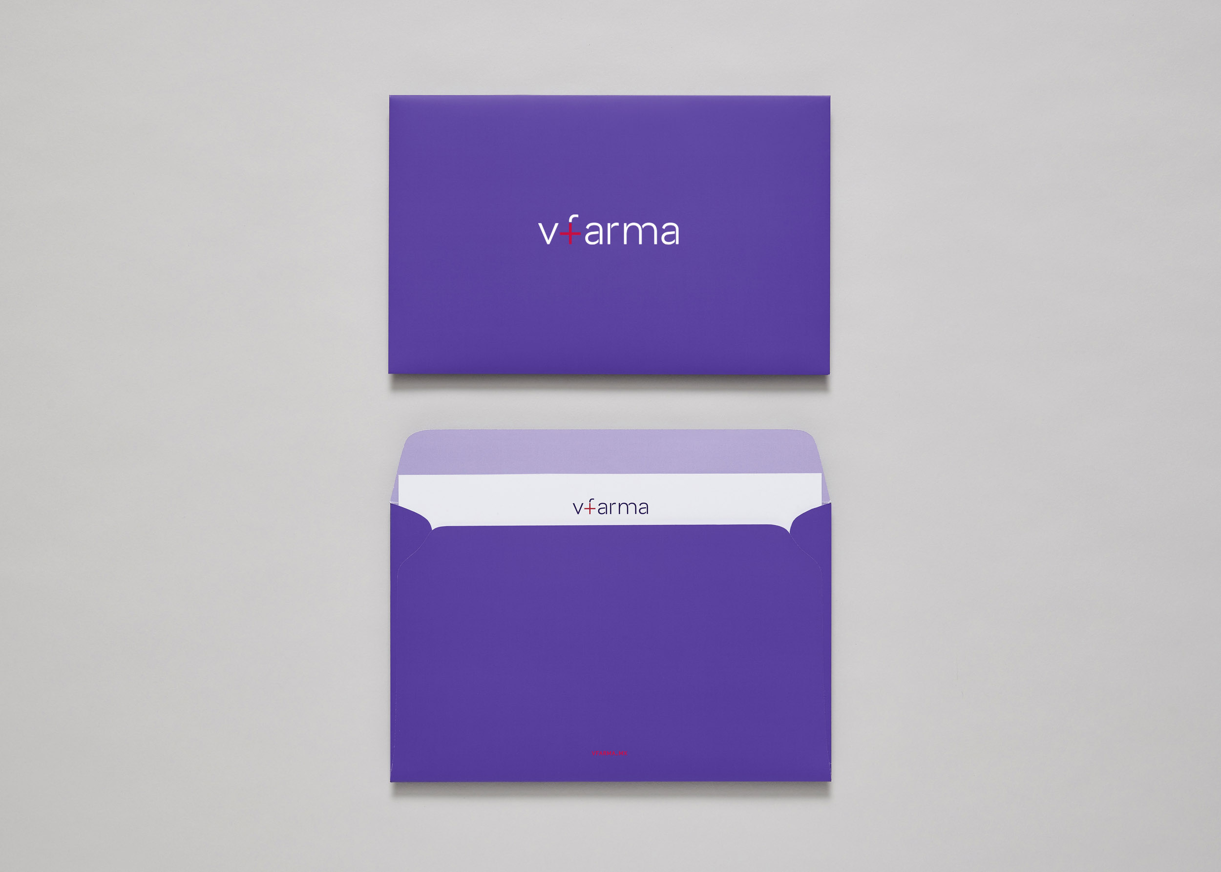 Vfarma药房品牌形象设计