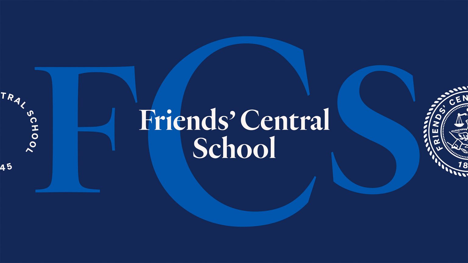 Friends’中心学校品牌形象设计