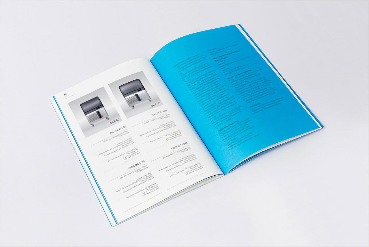 9组精品商业画册设计