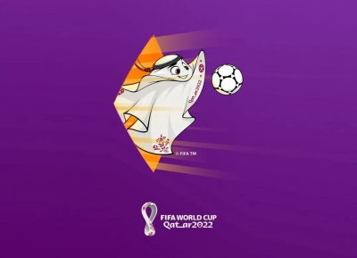 一條會飛的頭巾! 2022卡塔爾世界杯吉祥物La’eeb