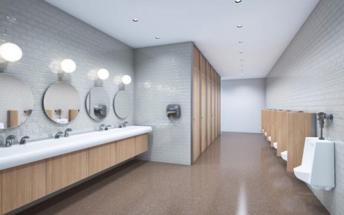耐用整洁 文化赋予 提升公共厕所品质的设计思考