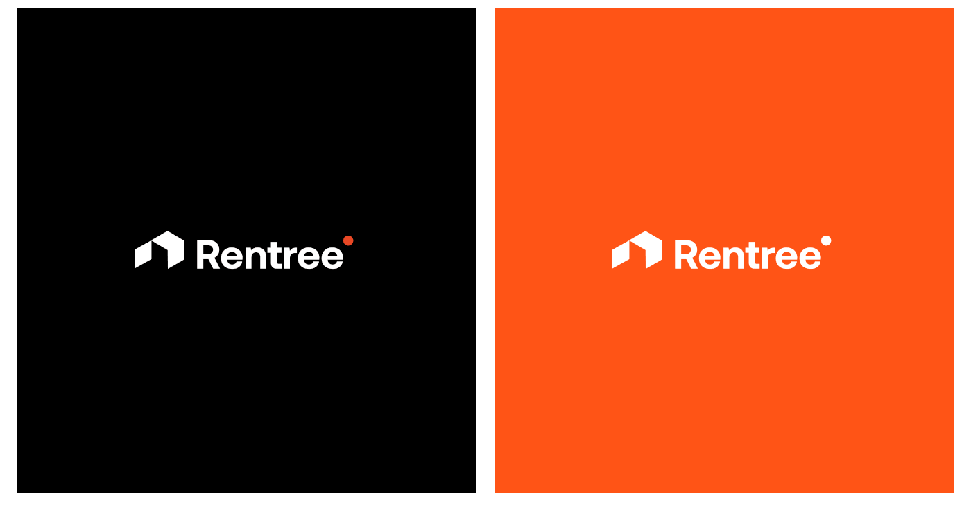 Rentree公寓管理品牌VI设计