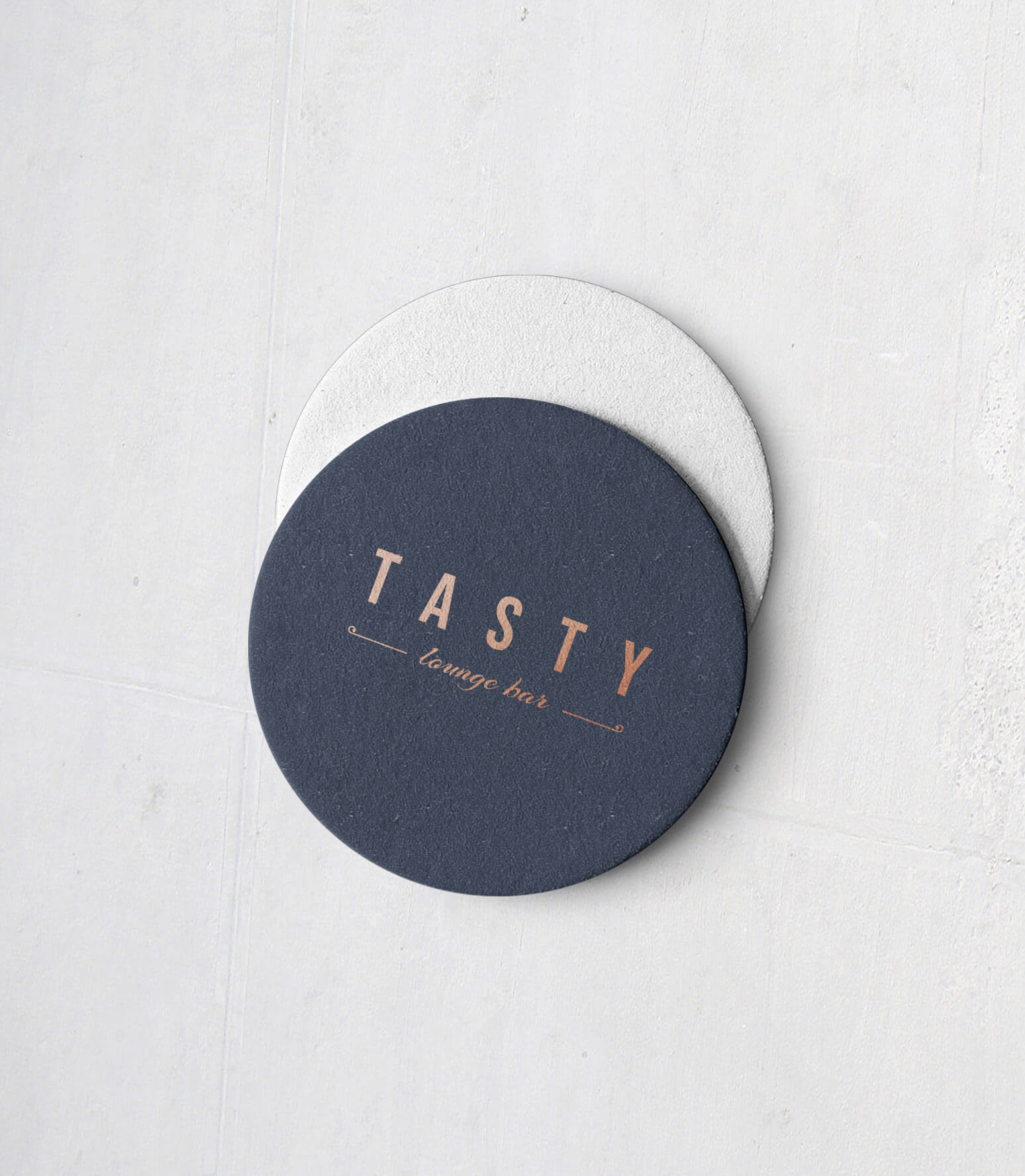 Tasty Lounge Bar酒吧品牌视觉设计