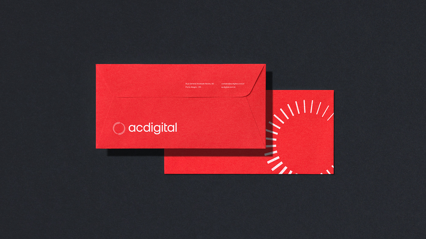 认证机构ACDigital品牌视觉设计