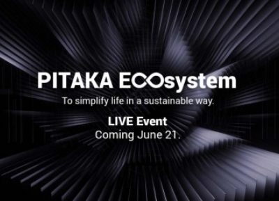 新产品新技术新使命！PITAKA 2022生态新品全球发布