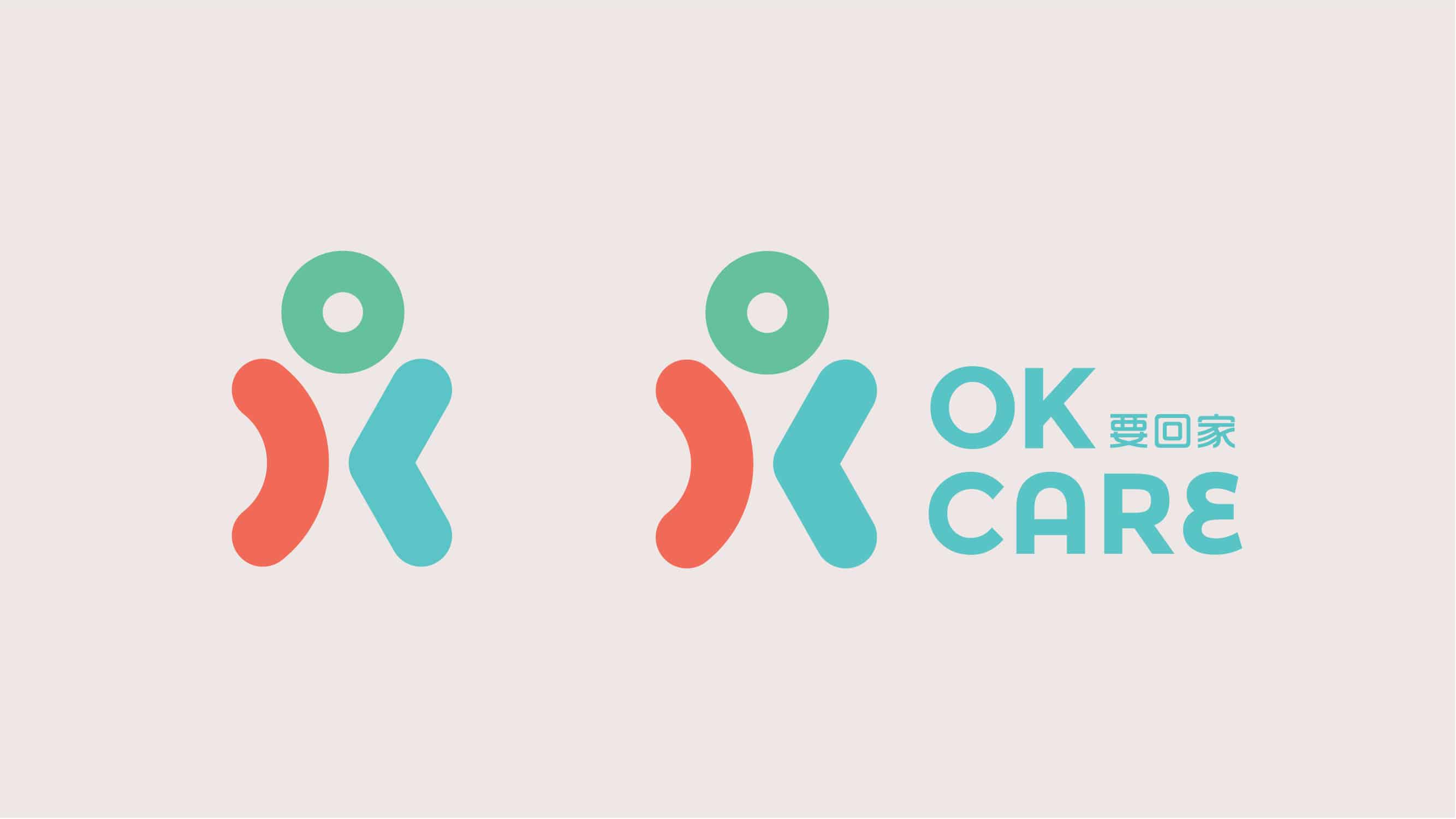 Ok Care移动APP应用视觉设计