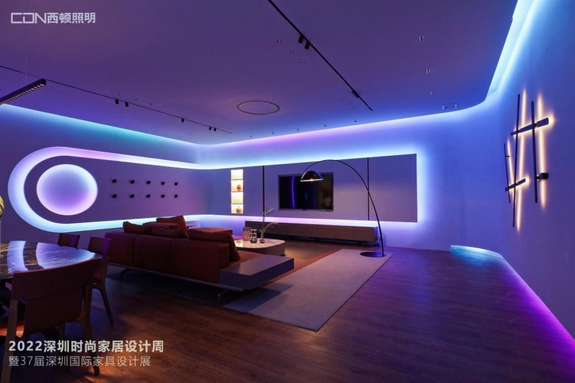 西顿照明 | 2022深圳时尚家居设计周精彩回顾