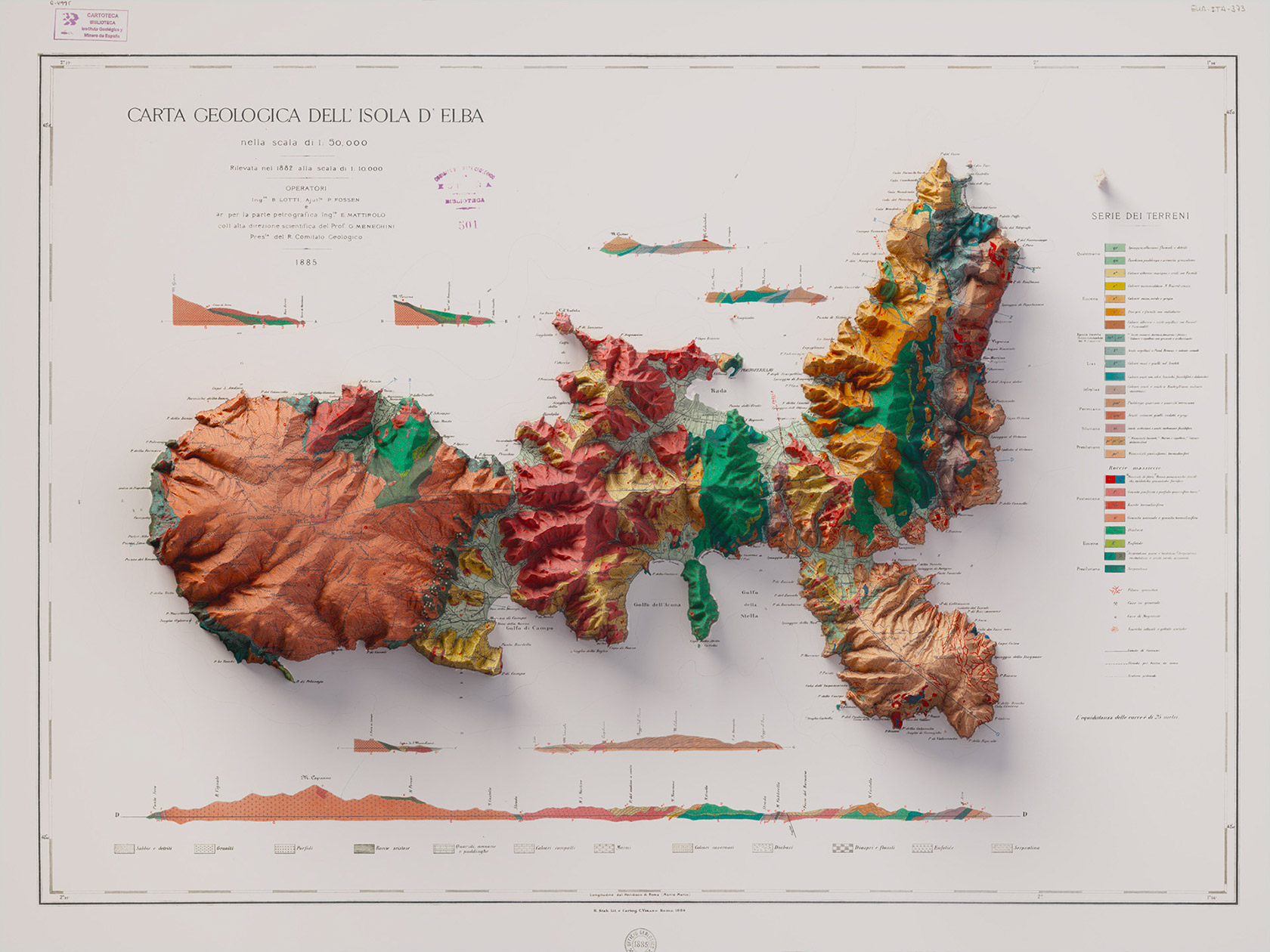 Viz Art创作的3D地图之旅