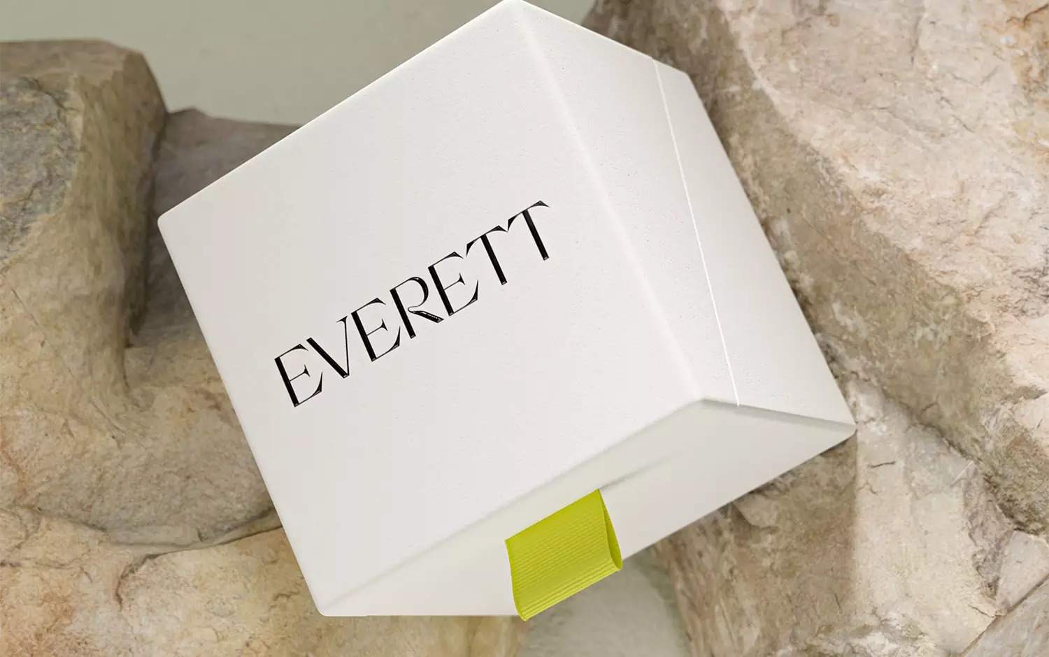 Everett珠宝品牌形象设计