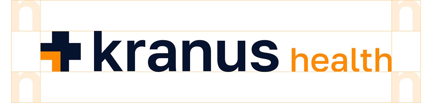 医疗初创公司Kranus Health品牌视觉设计