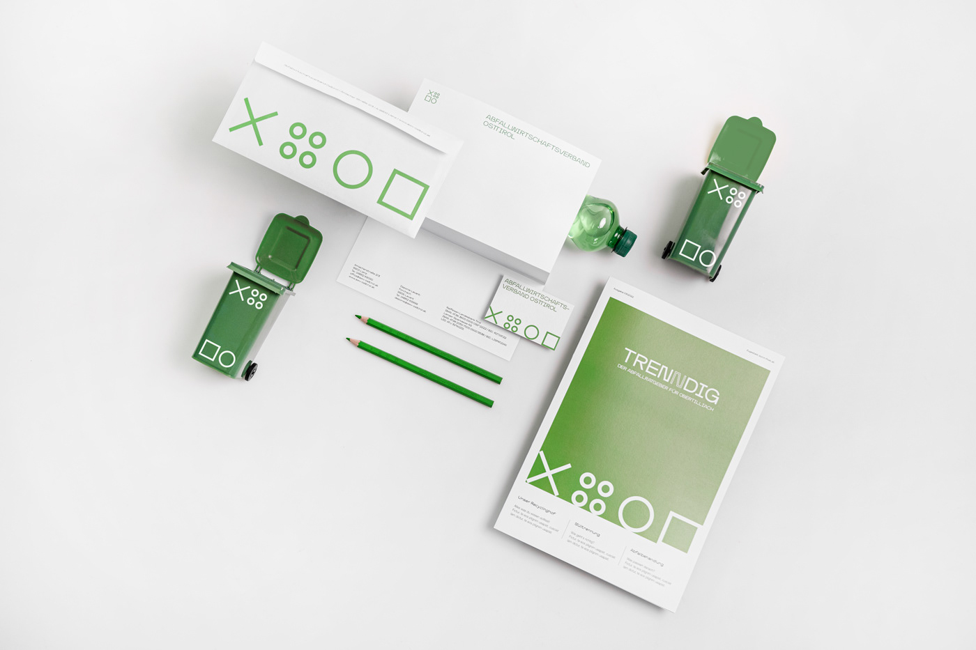 AWVO废物管理协会品牌视觉设计